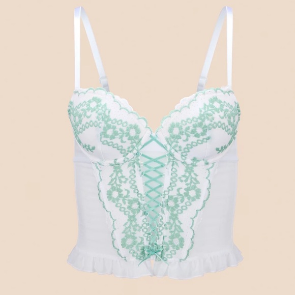 Adore me Sadie Contour Corset size 32B NWT - Picture 1 of 6